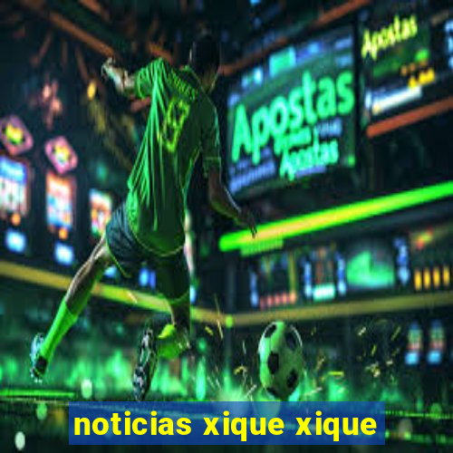 noticias xique xique